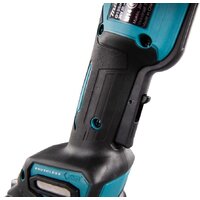 Угловая шлифмашина Makita GA013GM101 (с 1-м АКБ, без кейса) - Превью изображения №12 — Интернет-магазин ПроЗаказ