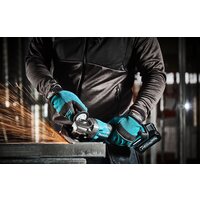 Угловая шлифмашина Makita GA013GM101 (с 1-м АКБ, без кейса) - Превью изображения №15 — Интернет-магазин ПроЗаказ