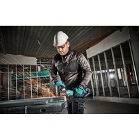 Угловая шлифмашина Makita GA013GM101 (с 1-м АКБ, без кейса) - Превью изображения №19 — Интернет-магазин ПроЗаказ