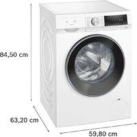 Стиральная машина Siemens iQ500 WG54G2Z1PL - Превью изображения №7 — Интернет-магазин ПроЗаказ