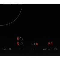 Варочная панель Krona Magier 45 BL 3BTK - Превью изображения №5 — Интернет-магазин ПроЗаказ