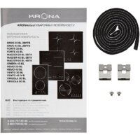 Варочная панель Krona Magier 45 BL 3BTK - Превью изображения №12 — Интернет-магазин ПроЗаказ