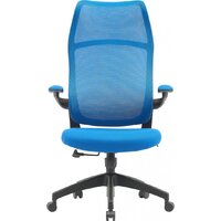 Офисное кресло CACTUS CS-MC505-BL (темно-синий) - Превью изображения №2 — Интернет-магазин ПроЗаказ