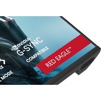 Игровой монитор iiyama G-Master Red Eagle GB2771UHSU-B1 - Превью изображения №4 — Интернет-магазин ПроЗаказ