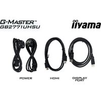 Игровой монитор iiyama G-Master Red Eagle GB2771UHSU-B1 - Превью изображения №8 — Интернет-магазин ПроЗаказ