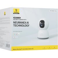IP-камера Baseus Security P1 Lite 2K White - Превью изображения №7 — Интернет-магазин ПроЗаказ