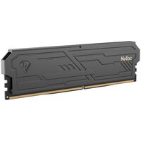 Оперативная память Netac Shadow III 2x16ГБ DDR4 2666 МГц NTSHD4P26DP-32K - Превью изображения №4 — Интернет-магазин ПроЗаказ