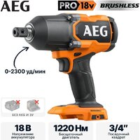 AEG Powertools BSS18HTF34BL-0 4935500151 (без АКБ)