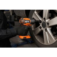 Гайковерт AEG Powertools BSS18HTF34BL-0 4935500151 (без АКБ) - Превью изображения №3 — Интернет-магазин ПроЗаказ