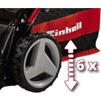 Газонокосилка Einhell GE-CM 36/47 S HW Li (с 4-мя АКБ) - Превью изображения №7 — Интернет-магазин ПроЗаказ