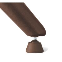 Кухонный стол Sheffilton SHT-TU30-2/TT 120/80 (коричневый/палисандр) - Превью изображения №6 — Интернет-магазин ПроЗаказ