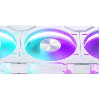 Комплект вентиляторов для корпуса Phanteks D30-120 D-RGB Regular White Triple PH-F120D30_DRGB_PWM_WT01_3P - Превью изображения №5 — Интернет-магазин ПроЗаказ