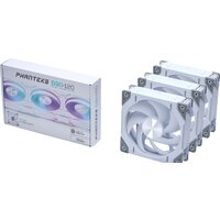 Phanteks D30-120 D-RGB Regular White Triple PH-F120D30_DRGB_PWM_WT01_3P