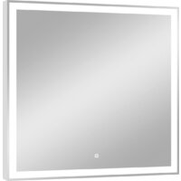  Континент Зеркало Clamm Led 70x70 - Превью изображения №3 — Интернет-магазин ПроЗаказ
