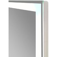  Континент Зеркало Clamm Led 70x70 - Превью изображения №6 — Интернет-магазин ПроЗаказ