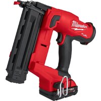 Гвоздезабиватель Milwaukee M18FN18GS-202X 4933471407 (с 2-мя АКБ, кейс) - Превью изображения №3 — Интернет-магазин ПроЗаказ