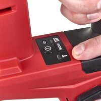 Гвоздезабиватель Milwaukee M18FN18GS-202X 4933471407 (с 2-мя АКБ, кейс) - Превью изображения №8 — Интернет-магазин ПроЗаказ