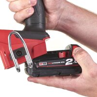 Гвоздезабиватель Milwaukee M18FN18GS-202X 4933471407 (с 2-мя АКБ, кейс) - Превью изображения №16 — Интернет-магазин ПроЗаказ