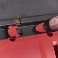 Гвоздезабиватель Milwaukee M18FN18GS-202X 4933471407 (с 2-мя АКБ, кейс) - Превью изображения №14 — Интернет-магазин ПроЗаказ
