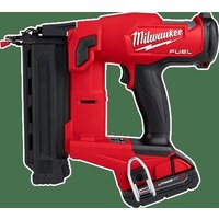Гвоздезабиватель Milwaukee M18FN18GS-202X 4933471407 (с 2-мя АКБ, кейс) - Превью изображения №2 — Интернет-магазин ПроЗаказ