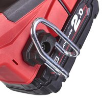 Гвоздезабиватель Milwaukee M18FN18GS-202X 4933471407 (с 2-мя АКБ, кейс) - Превью изображения №9 — Интернет-магазин ПроЗаказ