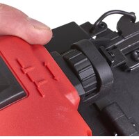 Гвоздезабиватель Milwaukee M18FN18GS-202X 4933471407 (с 2-мя АКБ, кейс) - Превью изображения №12 — Интернет-магазин ПроЗаказ
