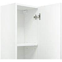  Doratiz Шкаф-пенал Доминикана 30 R 2712.311 (белый) - Превью изображения №8 — Интернет-магазин ПроЗаказ