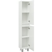  Doratiz Шкаф-пенал Доминикана 30 R 2712.311 (белый) - Превью изображения №4 — Интернет-магазин ПроЗаказ