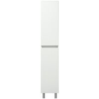  Doratiz Шкаф-пенал Доминикана 30 R 2712.311 (белый) - Превью изображения №2 — Интернет-магазин ПроЗаказ