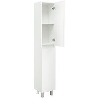  Doratiz Шкаф-пенал Доминикана 30 R 2712.311 (белый) - Превью изображения №5 — Интернет-магазин ПроЗаказ