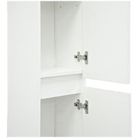  Doratiz Шкаф-пенал Доминикана 30 R 2712.311 (белый) - Превью изображения №7 — Интернет-магазин ПроЗаказ