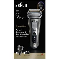 Электробритва Braun Series 9 Pro+ 9625s - Превью изображения №9 — Интернет-магазин ПроЗаказ