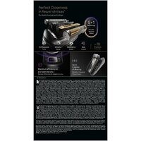 Электробритва Braun Series 9 Pro+ 9625s - Превью изображения №10 — Интернет-магазин ПроЗаказ