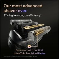 Электробритва Braun Series 9 Pro+ 9625s - Превью изображения №5 — Интернет-магазин ПроЗаказ