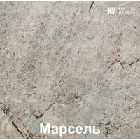 Шкаф напольный Кортекс-мебель Корнелия Лира НШ50р (оникс/марсель) - Превью изображения №2 — Интернет-магазин ПроЗаказ