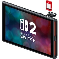 Игровая приставка Nintendo Switch 2 (Pokemon Legends: Z-A Bundle) - Превью изображения №11 — Интернет-магазин ПроЗаказ