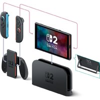 Игровая приставка Nintendo Switch 2 (Pokemon Legends: Z-A Bundle) - Превью изображения №9 — Интернет-магазин ПроЗаказ