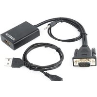 Адаптер Cablexpert A-VGA-HDMI-01 - Превью изображения №2 — Интернет-магазин ПроЗаказ