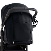 Коляска прогулочная «книга» Sweet Baby Unica (черный) - Превью изображения №18 — Интернет-магазин ПроЗаказ