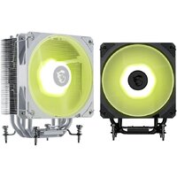 Кулер для процессора MSI MAG CoreFrozr AA13 (черный) - Превью изображения №3 — Интернет-магазин ПроЗаказ