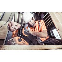 Ленточная шлифмашина AEG Powertools BHBS 18-75BL 4935459582 (без АКБ) - Превью изображения №4 — Интернет-магазин ПроЗаказ