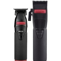 Триммер для бороды и усов BaByliss PRO Boost+ Black Matt FX7870RBPE - Превью изображения №3 — Интернет-магазин ПроЗаказ