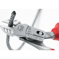 Кусачки боковые (бокорезы) NWS 138-49-VDE-180 - Превью изображения №5 — Интернет-магазин ПроЗаказ