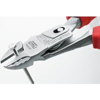 Кусачки боковые (бокорезы) NWS 138-49-VDE-180 - Превью изображения №3 — Интернет-магазин ПроЗаказ