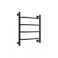 Полотенцесушитель Двин TE 50/40 60см (черный матовый) - Превью изображения №2 — Интернет-магазин ПроЗаказ
