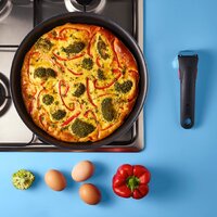 Набор сковород Tefal Ingenio Easy Cook & Clean L1549042 - Превью изображения №4 — Интернет-магазин ПроЗаказ