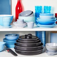 Набор сковород Tefal Ingenio Easy Cook & Clean L1549042 - Превью изображения №7 — Интернет-магазин ПроЗаказ