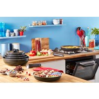 Набор сковород Tefal Ingenio Easy Cook & Clean L1549042 - Превью изображения №8 — Интернет-магазин ПроЗаказ