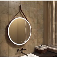  Континент Зеркало Millenium Led 65 (коричневый) - Превью изображения №2 — Интернет-магазин ПроЗаказ