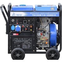 Дизельный генератор ТСС DGW 7.0/250ED-R - Превью изображения №2 — Интернет-магазин ПроЗаказ